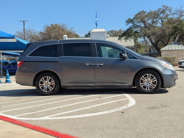 2013 Honda Odyssey EX