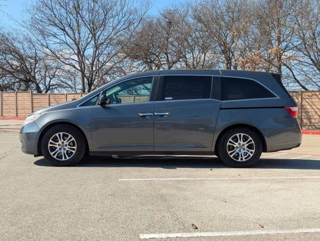 2013 Honda Odyssey EX