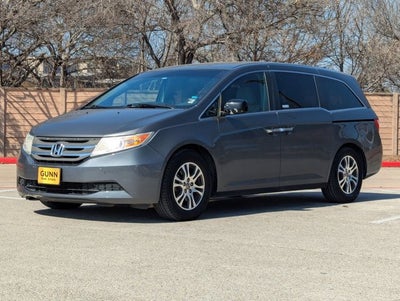 2013 Honda Odyssey EX