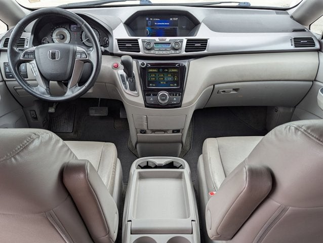 2015 Honda Odyssey EX-L