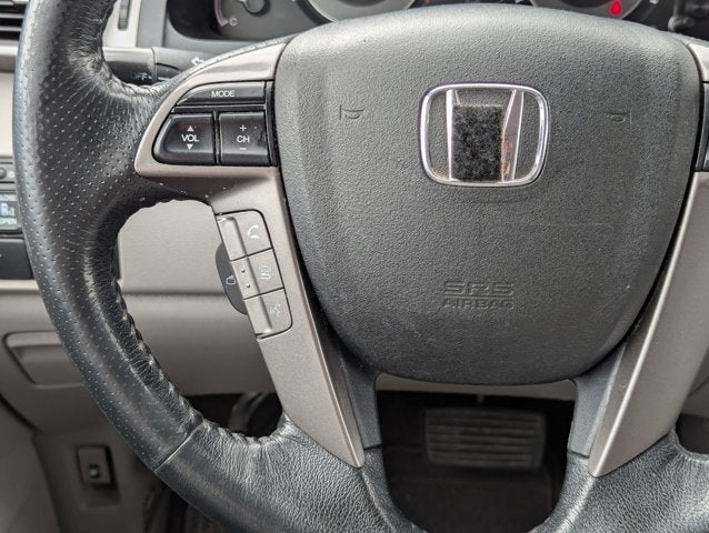 2015 Honda Odyssey EX-L