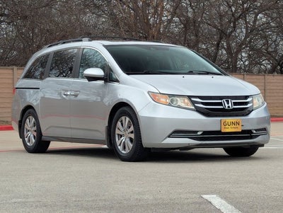 2015 Honda Odyssey EX-L