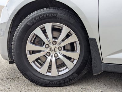 2015 Honda Odyssey EX-L