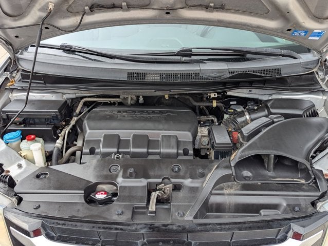 2015 Honda Odyssey EX-L