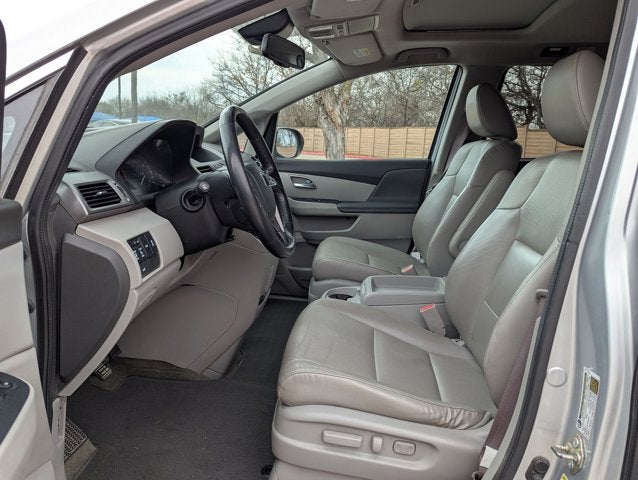 2015 Honda Odyssey EX-L