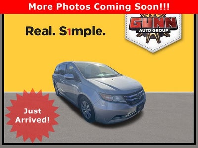 2016 Honda Odyssey EX-L