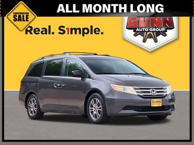 2012 Honda Odyssey EX-L