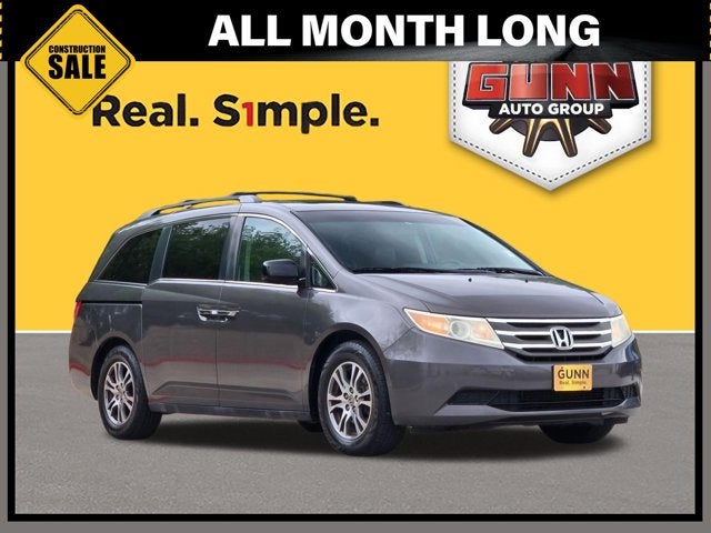 2012 Honda Odyssey EX-L