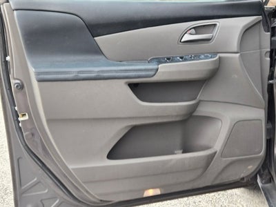 2012 Honda Odyssey EX-L