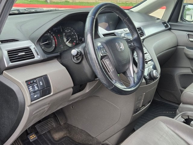 2012 Honda Odyssey EX-L
