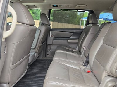 2012 Honda Odyssey EX-L