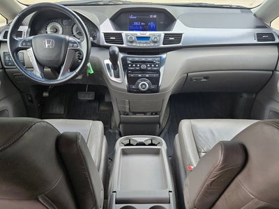 2012 Honda Odyssey EX-L