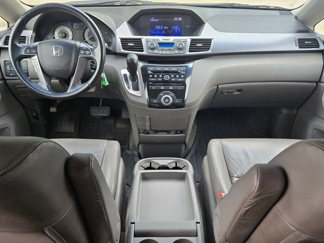 2012 Honda Odyssey EX-L