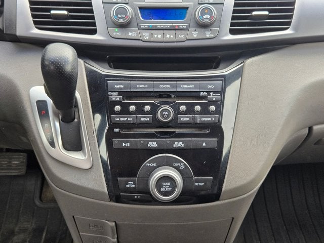 2012 Honda Odyssey EX-L