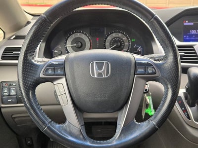 2012 Honda Odyssey EX-L