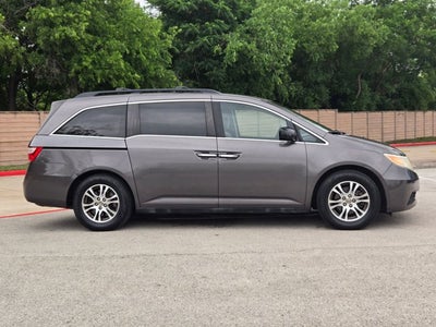 2012 Honda Odyssey EX-L