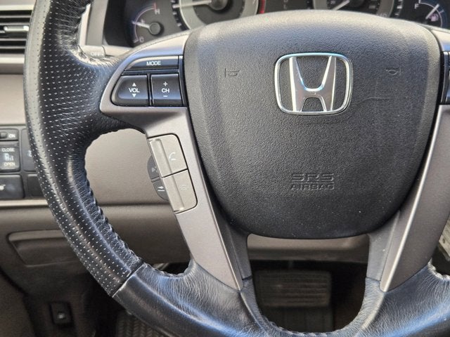 2012 Honda Odyssey EX-L