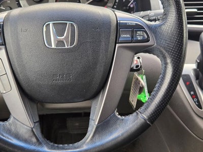 2012 Honda Odyssey EX-L