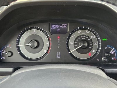 2012 Honda Odyssey EX-L