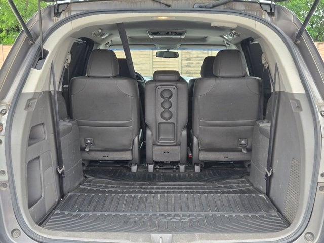 2012 Honda Odyssey EX-L