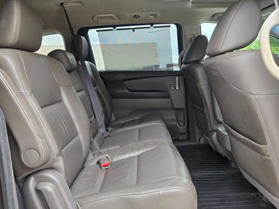 2012 Honda Odyssey EX-L