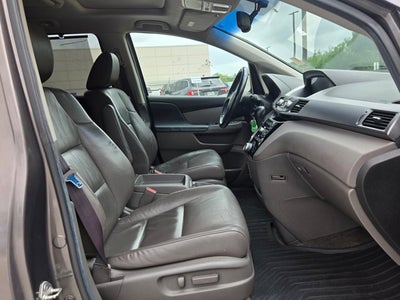 2012 Honda Odyssey EX-L