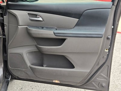 2012 Honda Odyssey EX-L