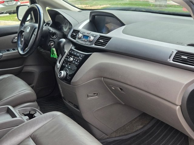 2012 Honda Odyssey EX-L