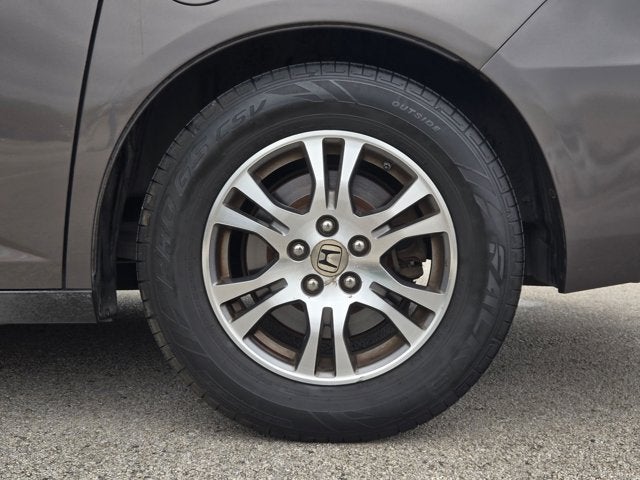 2012 Honda Odyssey EX-L