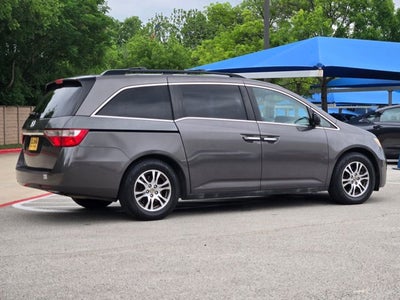 2012 Honda Odyssey EX-L