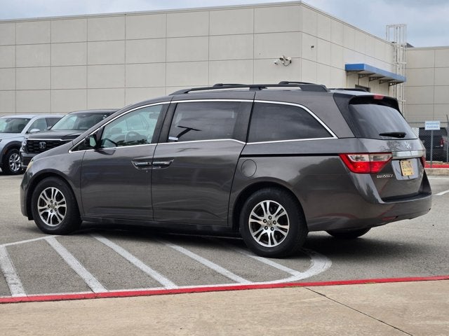 2012 Honda Odyssey EX-L