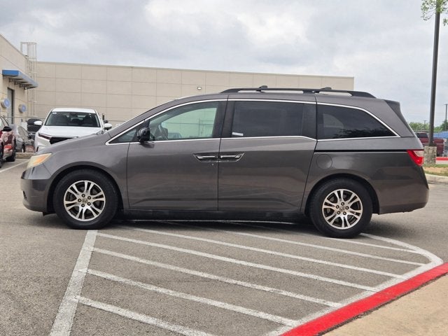 2012 Honda Odyssey EX-L