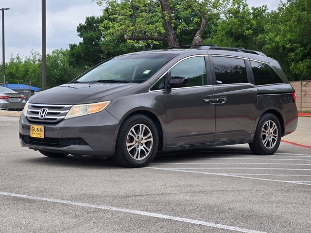 2012 Honda Odyssey EX-L