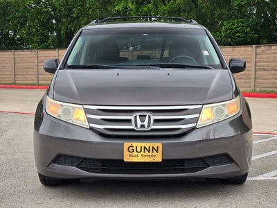 2012 Honda Odyssey EX-L