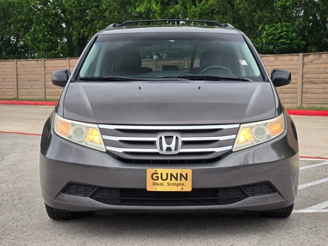 2012 Honda Odyssey EX-L