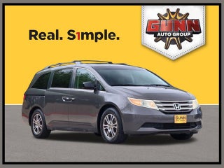 2012 Honda Odyssey EX-L