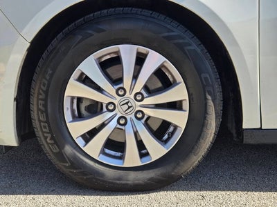 2016 Honda Odyssey EX-L