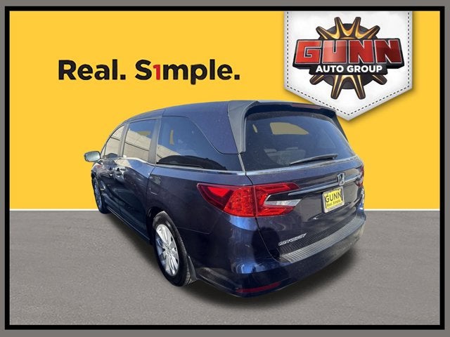 2021 Honda Odyssey LX