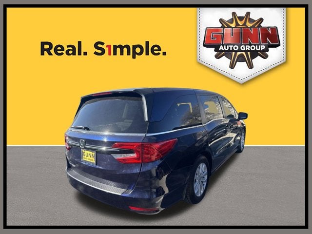 2021 Honda Odyssey LX