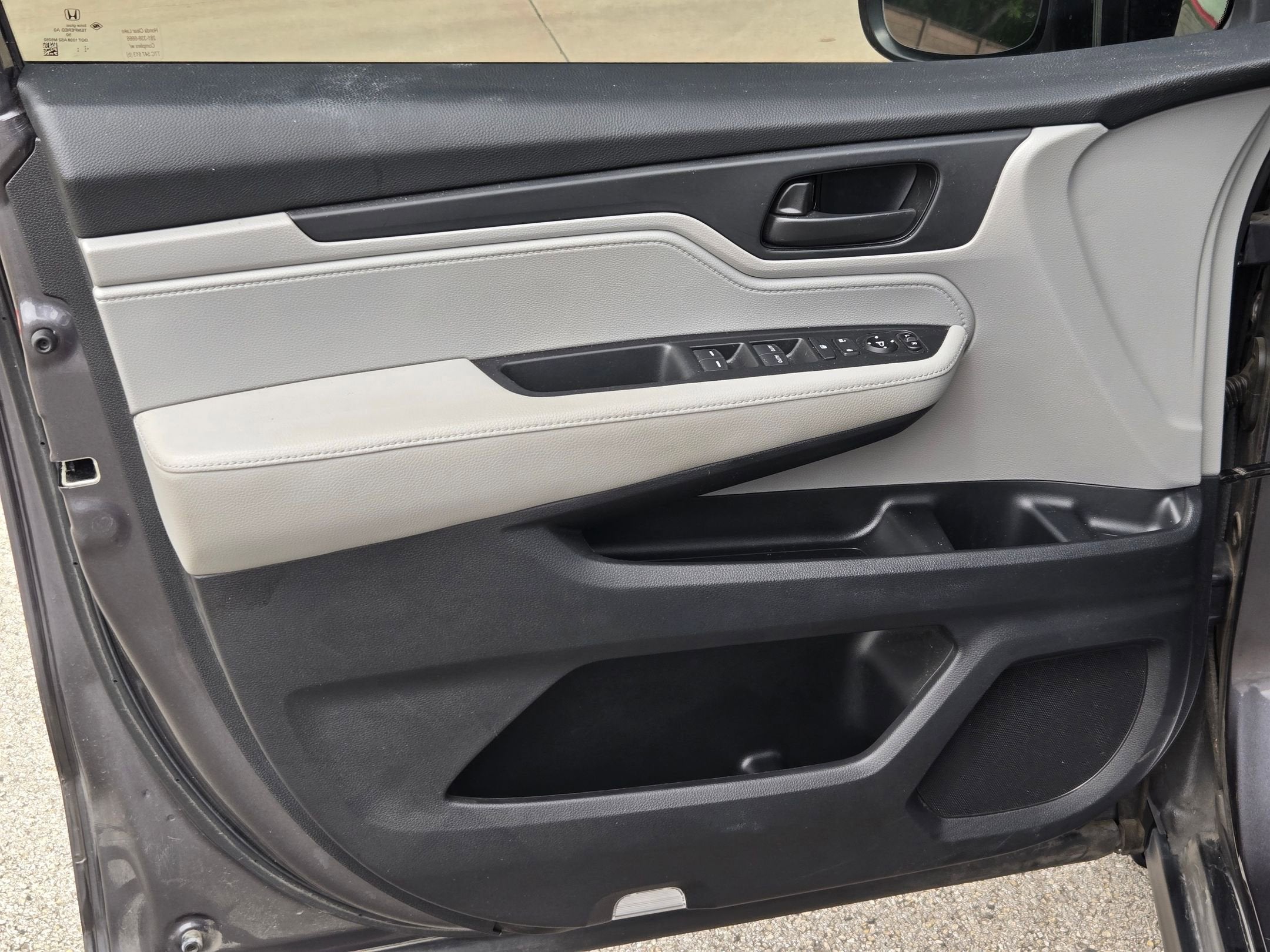 2018 Honda Odyssey LX