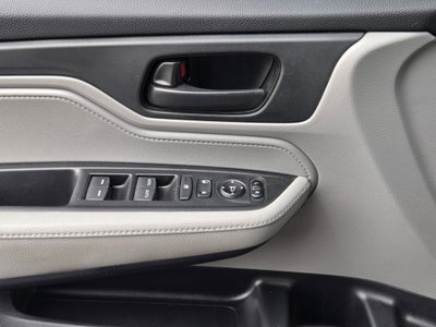 2018 Honda Odyssey LX