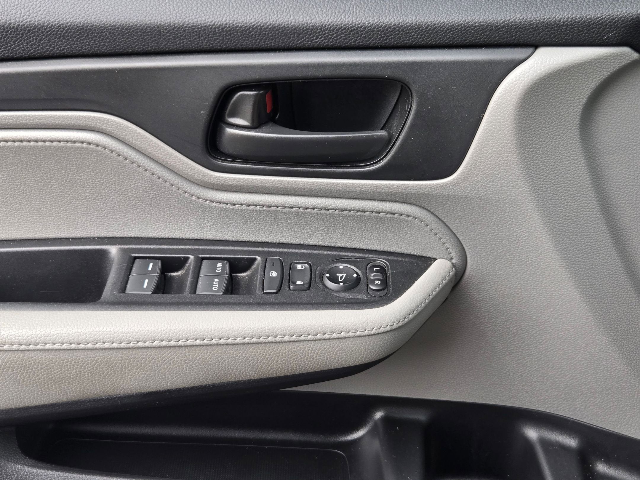 2018 Honda Odyssey LX