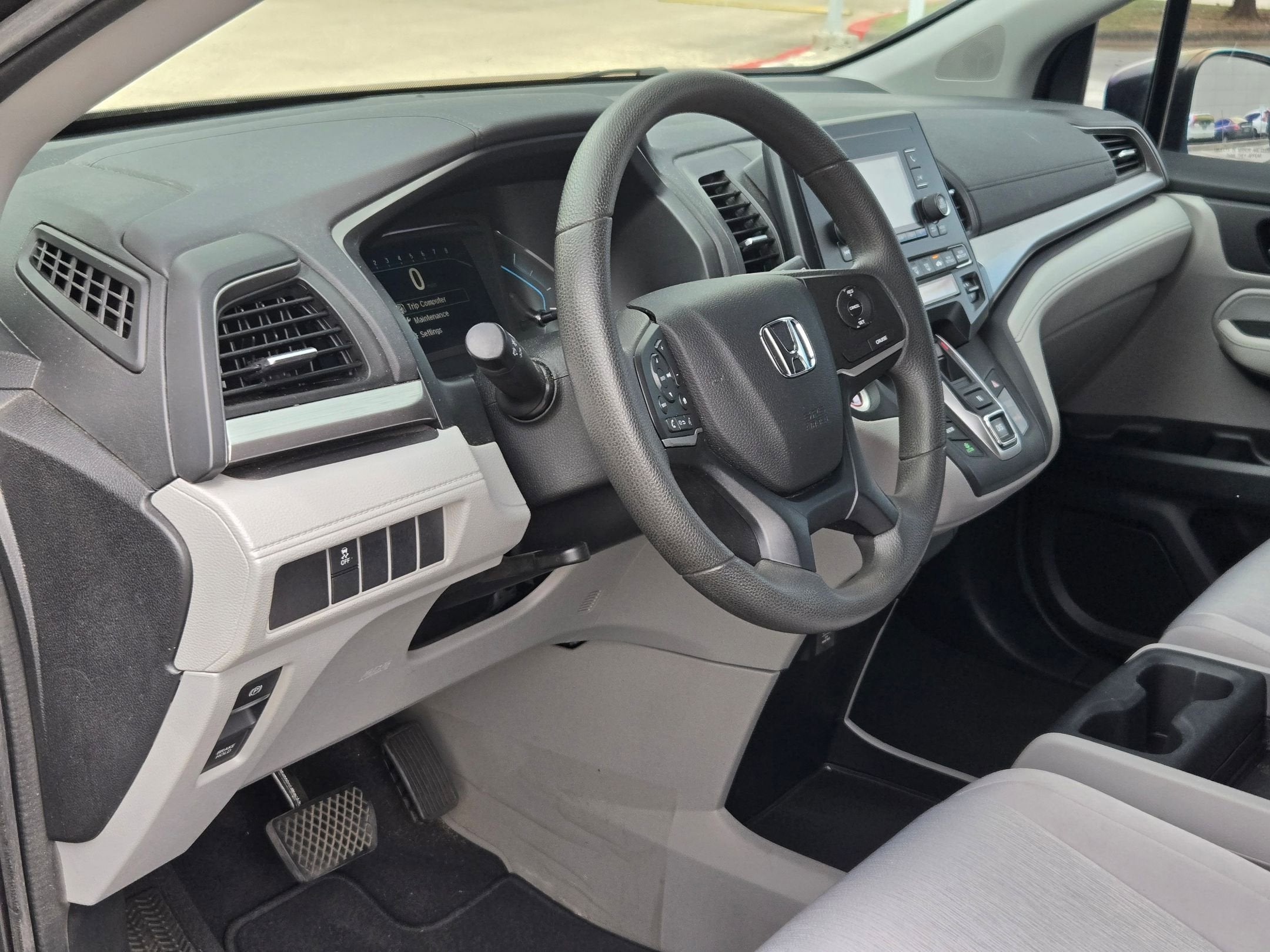 2018 Honda Odyssey LX