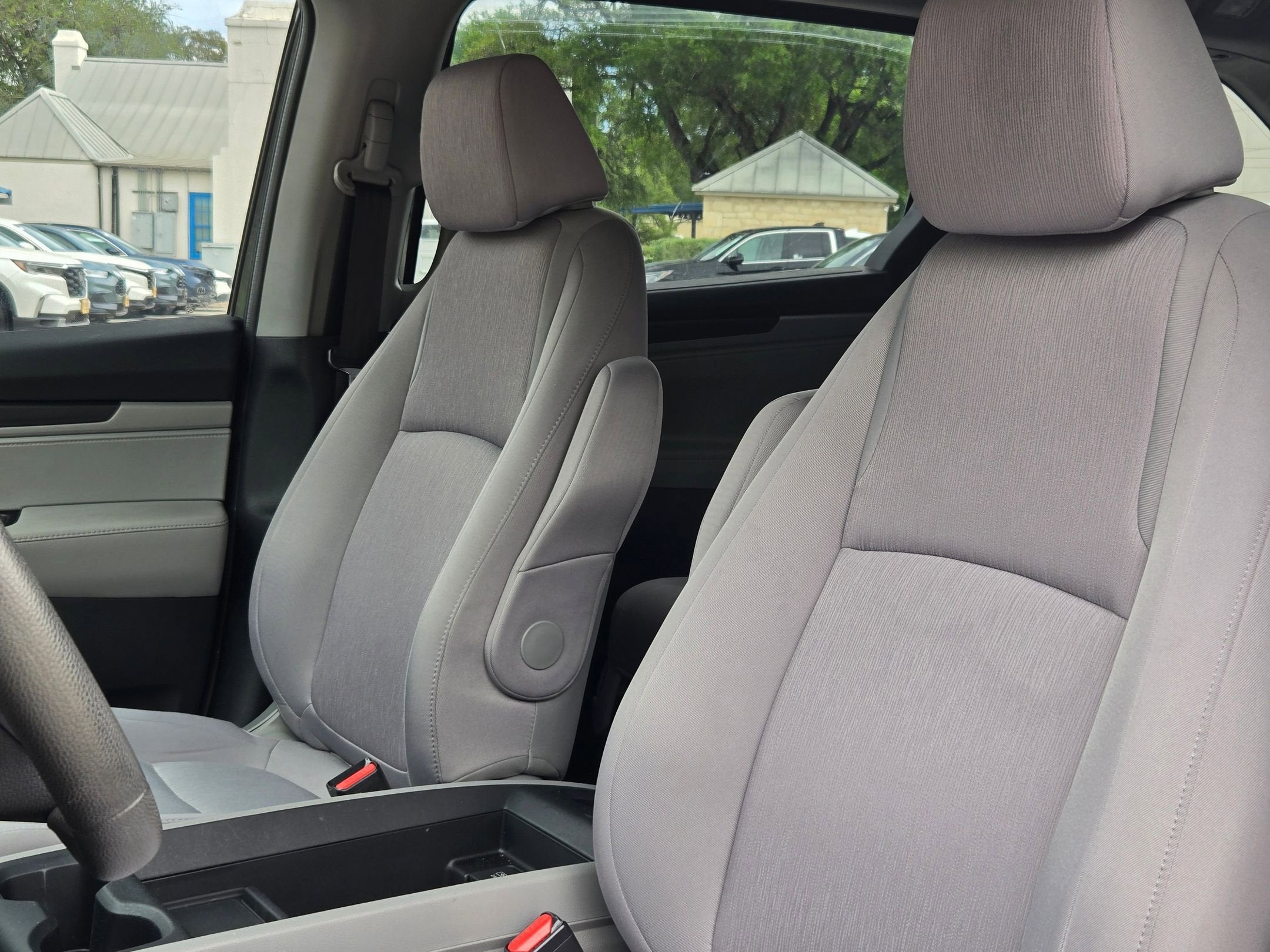 2018 Honda Odyssey LX