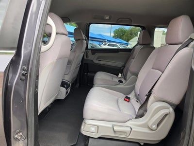 2018 Honda Odyssey LX