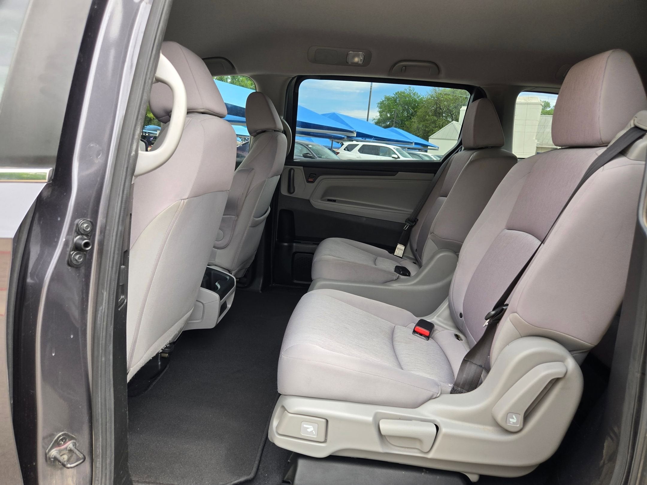 2018 Honda Odyssey LX