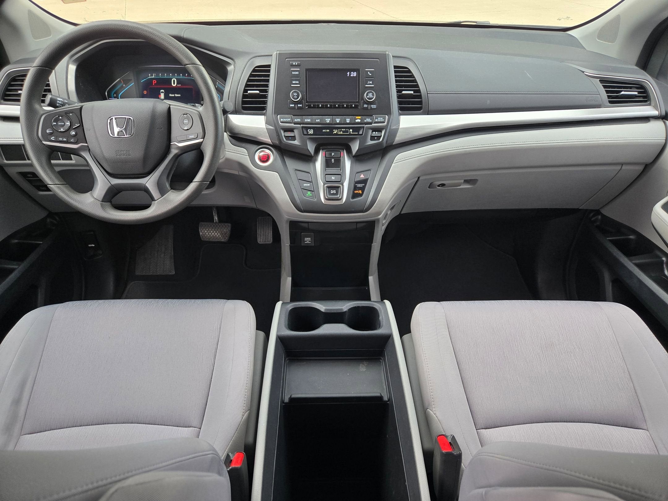 2018 Honda Odyssey LX