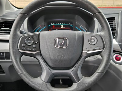 2018 Honda Odyssey LX