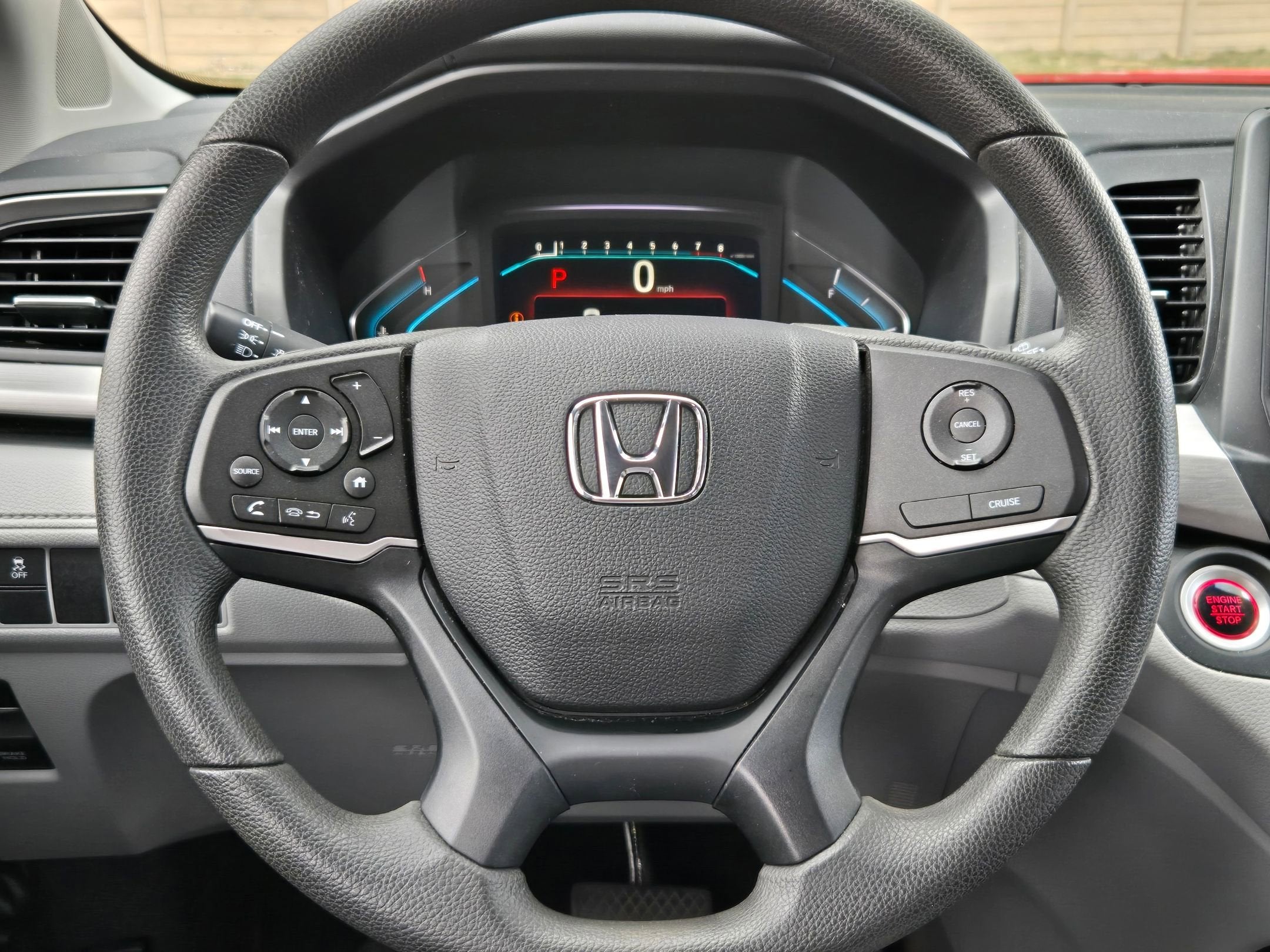 2018 Honda Odyssey LX