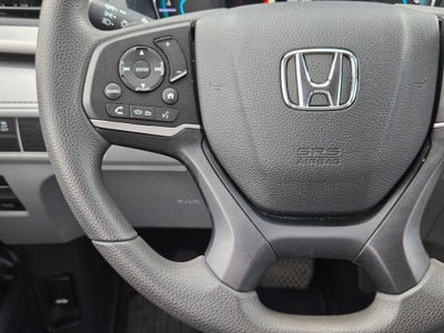 2018 Honda Odyssey LX